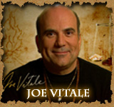 Dr. Joe Vitale's Inner Child Meditation